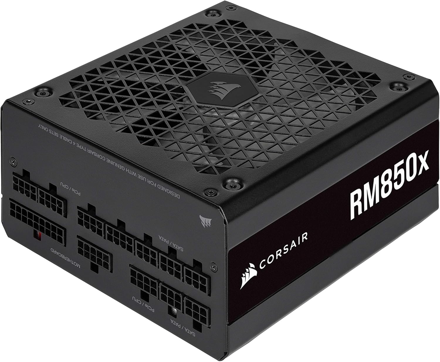 Corsair RMX Series RM850x 850 Watt Fully Modular Power Supply