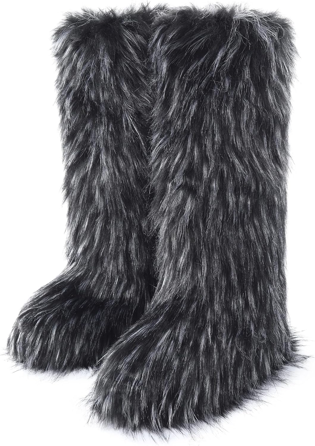Women's Faux Fur Boots for Ultimate Winter Comfort and Style