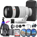 Sony FE 70-200mm F2.8 GM OSS II Telephoto Zoom Lens - Pro Performance