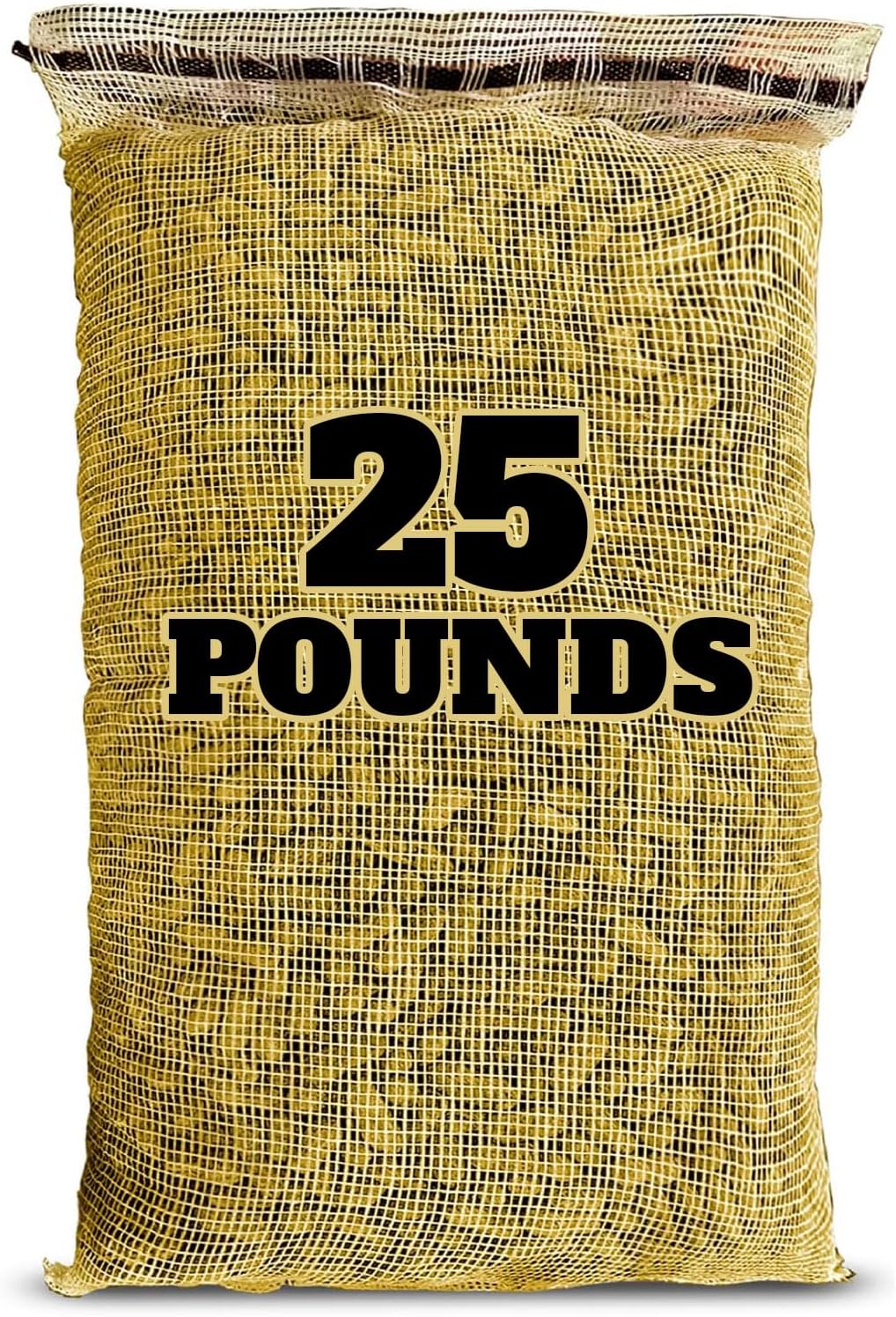 Animal Peanuts in-Shell for Squirrels, Birds, and Wildlife