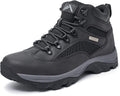 CC-Los Men's Waterproof Hiking Boots - Lightweight All-Day Comfort