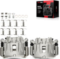 Torchbeam Front Brake Calipers Set for Jeep 1999-2004 Grand Cherokee