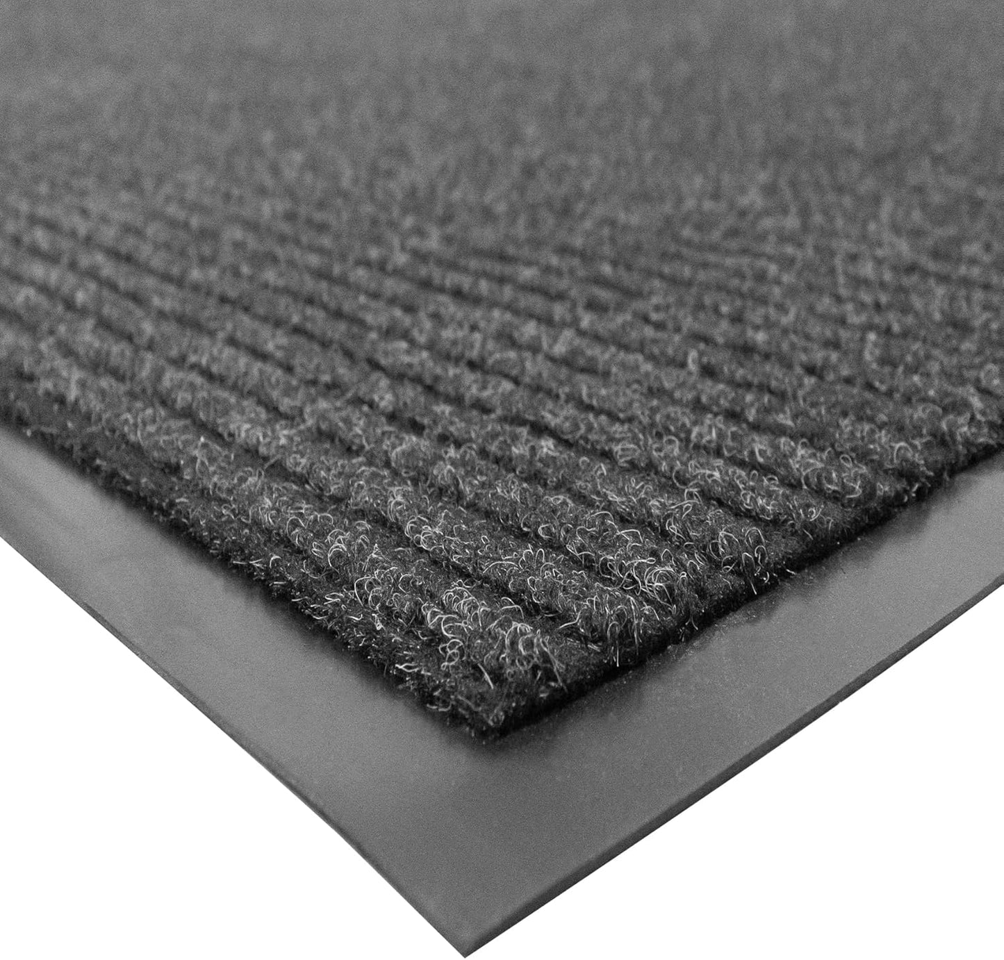 UNIMAT Traffic Guard Door Mat, Heavy Duty Waterproof Rug