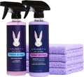 Bunny Buffer Bundle Waterless SiO2 Ceramic Car Wash & Protect Kit