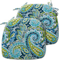 Magpie Fabrics Waterproof Chair Cushions for All Weather