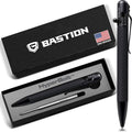 BASTION Luxury Carbon Fiber Bolt Action Pen - Durable Everyday Carry