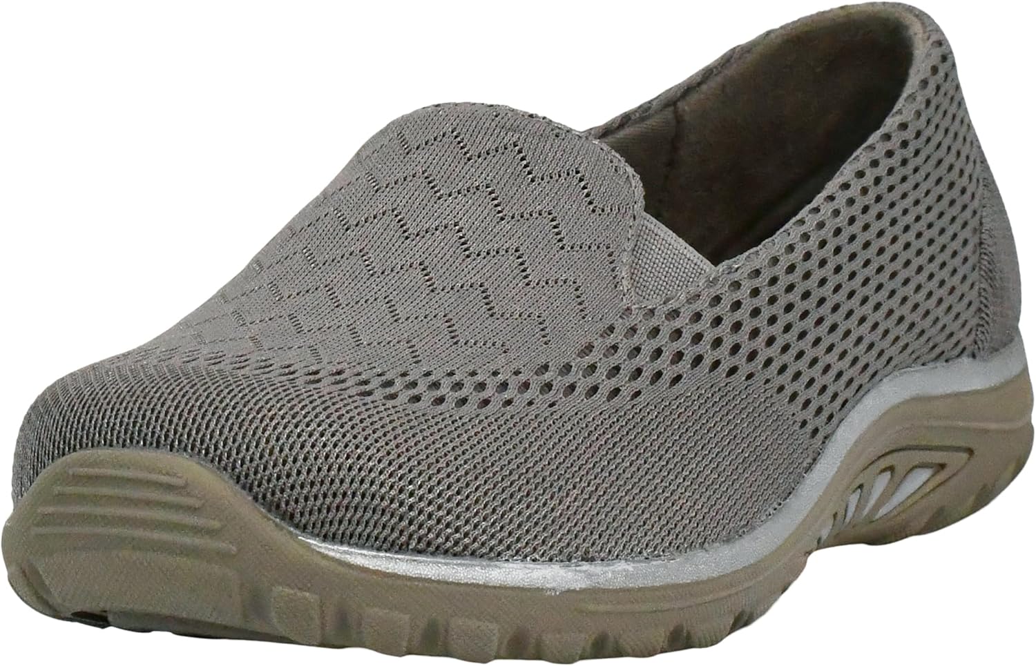 Skechers Women's Reggae Fest-Willows Loafer Flat for Comfort