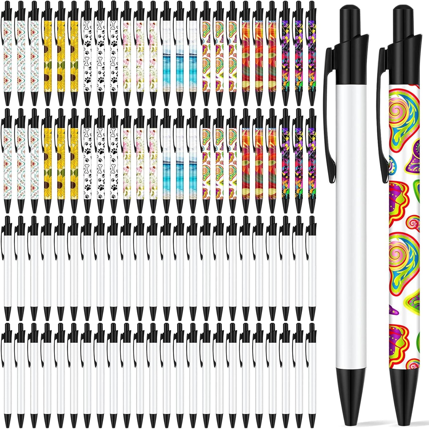 Yexiya Sublimation Pens for Custom Designs and Gifts