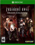Resident Evil Origins Collection - Xbox One Standard Edition