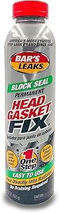 Bar's Leaks Block Seal Head Gasket Fix - Stops Block & Head Leaks