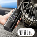 LISEN Tire Inflator Portable Air Compressor 150PSI - Fast Cordless