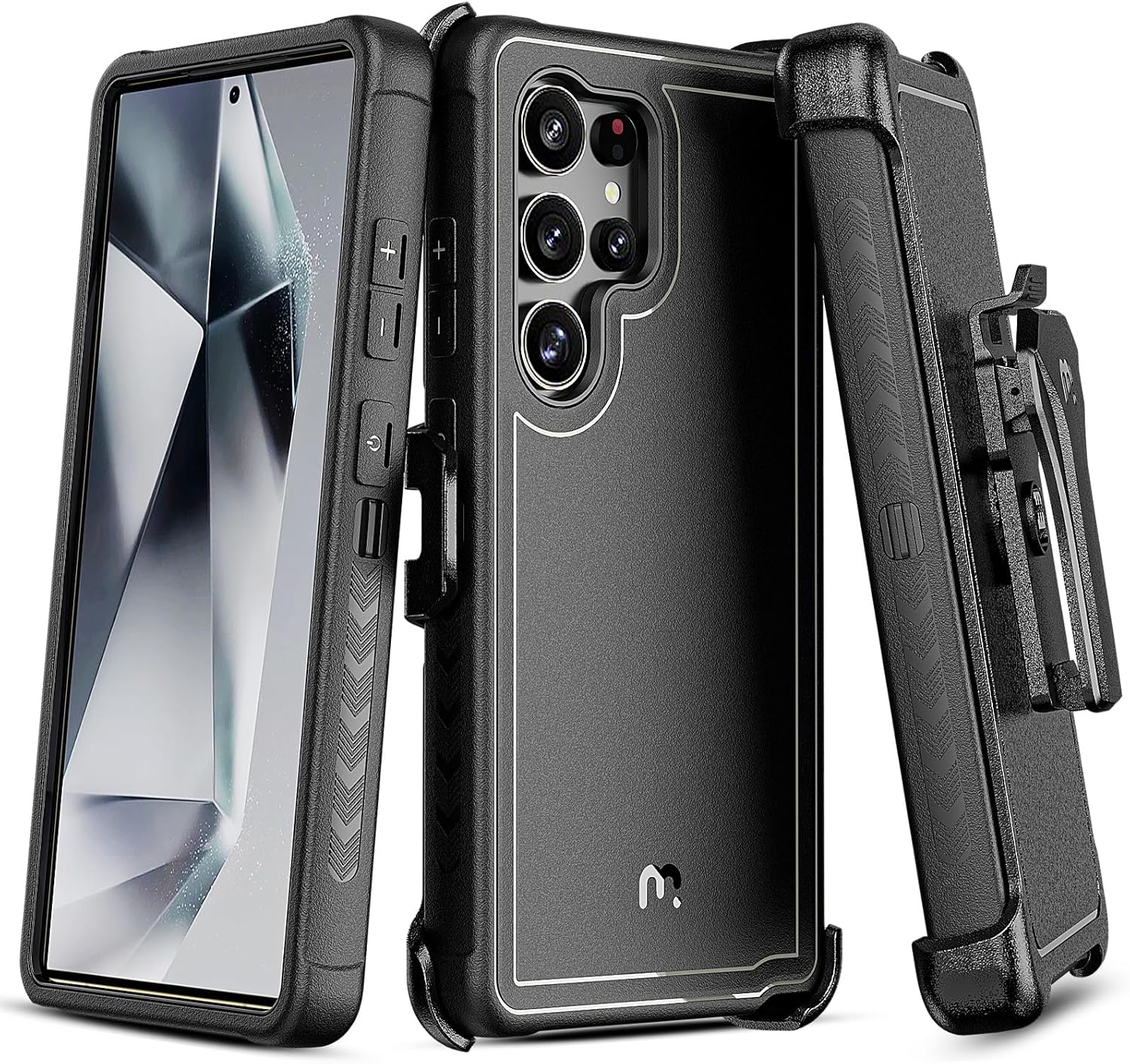 Maverick Series Heavy Duty Case for Samsung Galaxy S25 Ultra