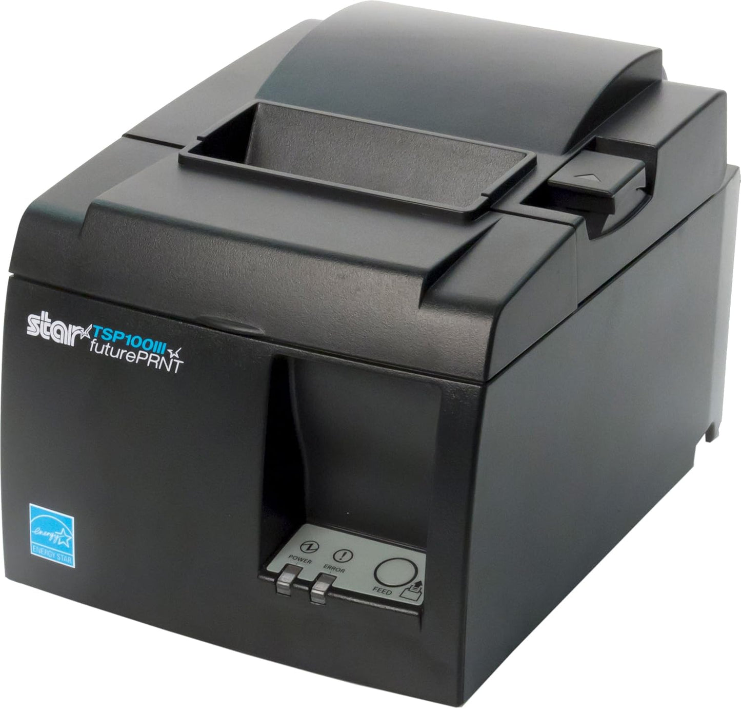 Star Micronics TSP143IIIU USB Thermal Printer - Fast, Efficient, Gray