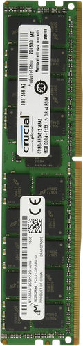 Crucial CT16G4RFD4213 16GB DDR4 2133 Server Memory - Reliable Upgrade