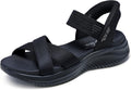 Skechers Women's Ultra Flex 3.0-Never Netter Hands Free Slip-ins