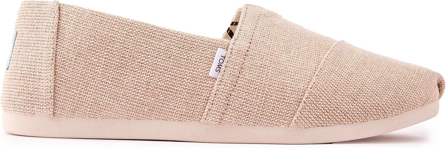 TOMS Men's Alpargata Loafer Flat - Eco-Friendly Comfort Shoe
