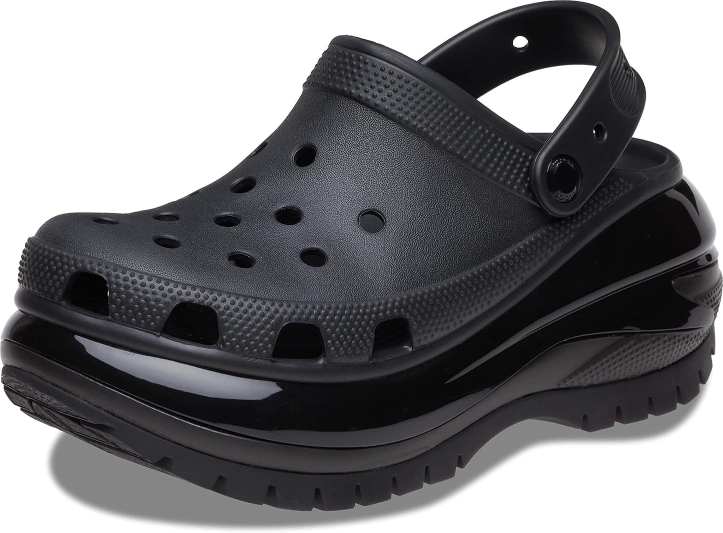 Crocs Mega Crush Clogs: Breathable, Stylish, and Customizable Footwear