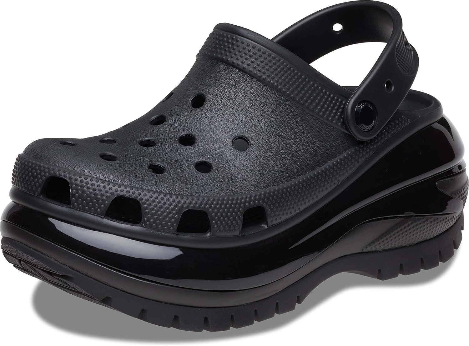 Crocs Mega Crush Clogs: Breathable, Stylish, and Customizable Footwear