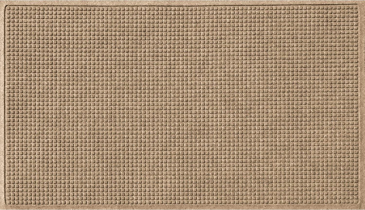 Bungalow Flooring Waterhog Door Mat - Durable Indoor/Outdoor Use