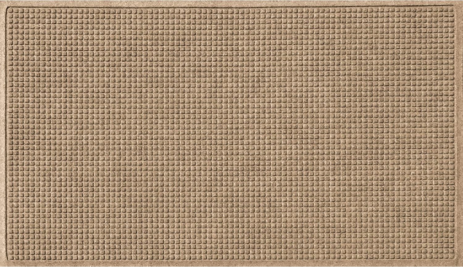 Bungalow Flooring Waterhog Door Mat - Durable Indoor/Outdoor Use