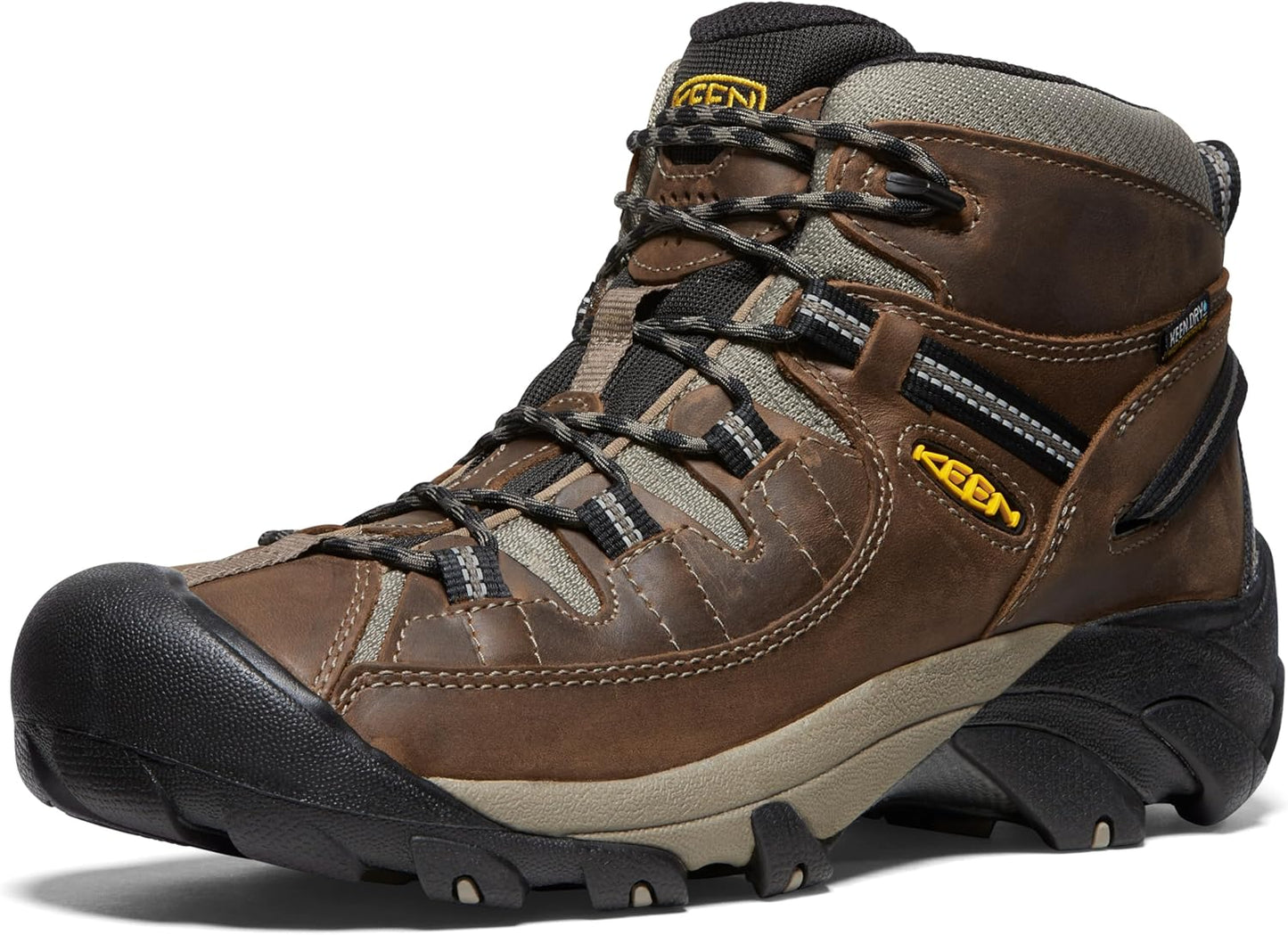KEEN Women's Targhee 2 Mid Waterproof Hiking Boot Review