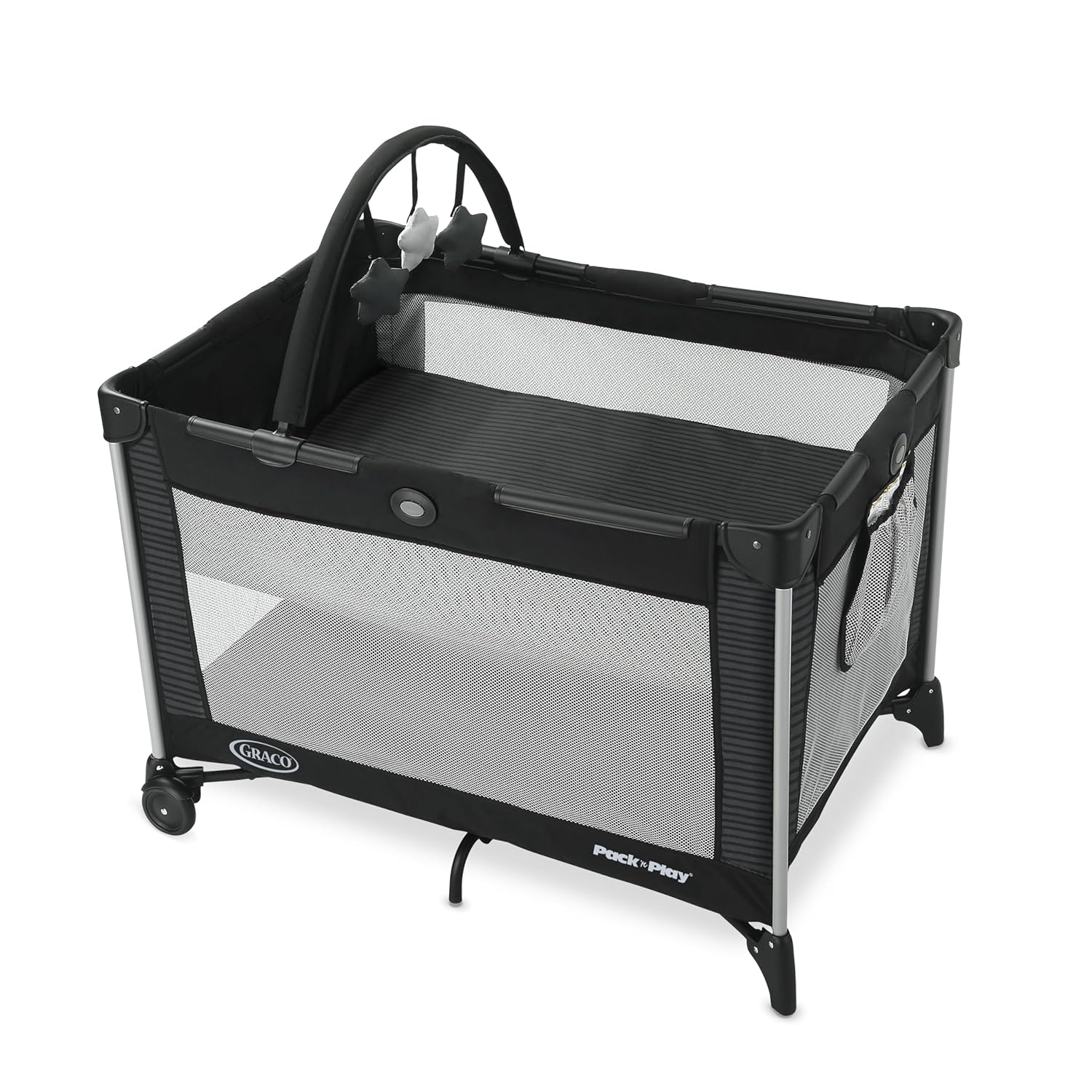 Graco Pack 'n Play On The Go Playard with Bassinet Feature