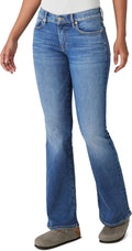 Mid Rise Sweet Flare Jean - Comfortable Vintage-Inspired Fit