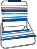 Review CARIBBEAN JOE Folding Beach Chair - Lightweight & Portable