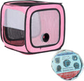 Pet Drying Box for Dogs and Cats - Portable Foldable Drying Room