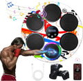 Boxing Machine with Gloves - Wall Mounted Music Boxing Trainer AMAS