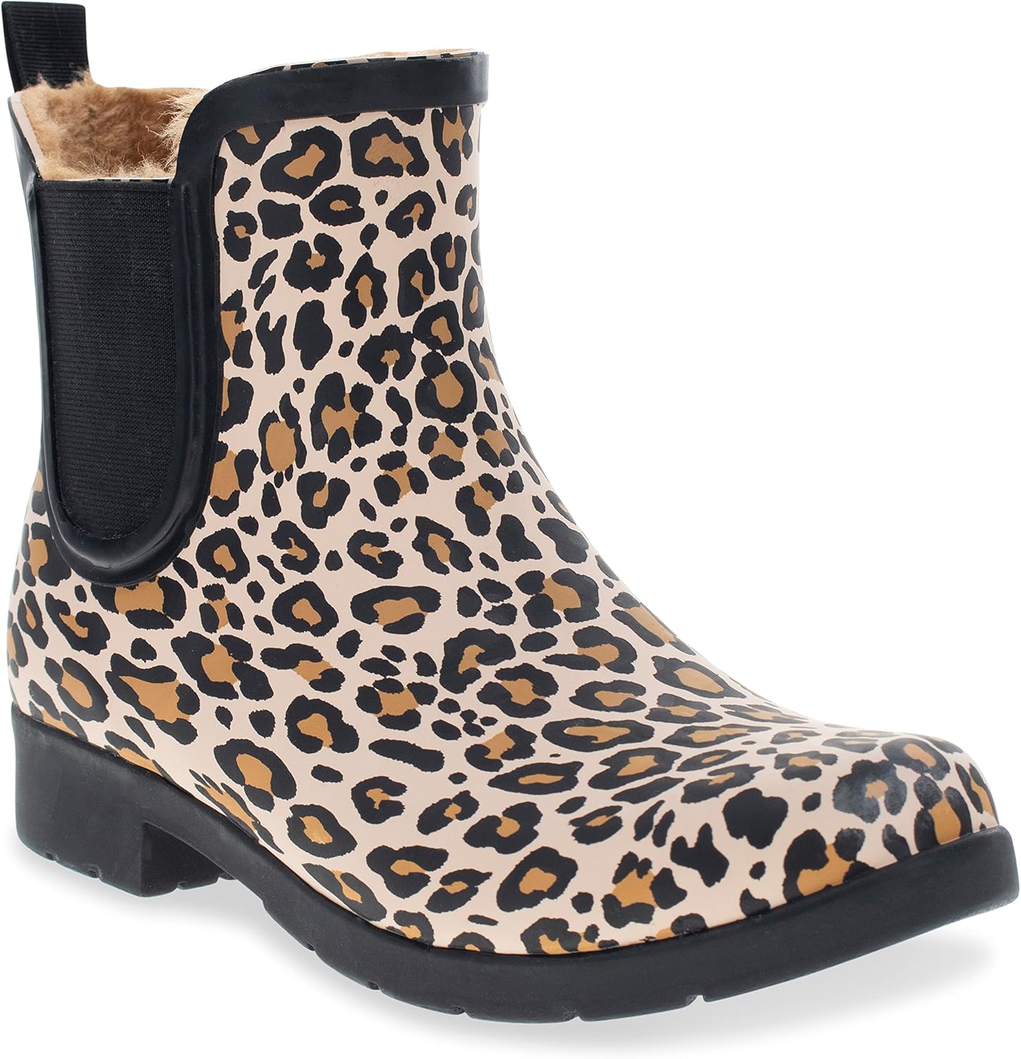 Chooka Womens Waterproof Chelsea Bootie for Stylish Rainy Days