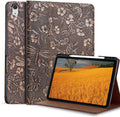 Gexmil Leather Case for iPad 11th Gen 11 in and 10th Gen 10.9 in
