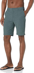 Quiksilver Men's Union Amphibian Hybrid 20 Inch Outseam Shorts