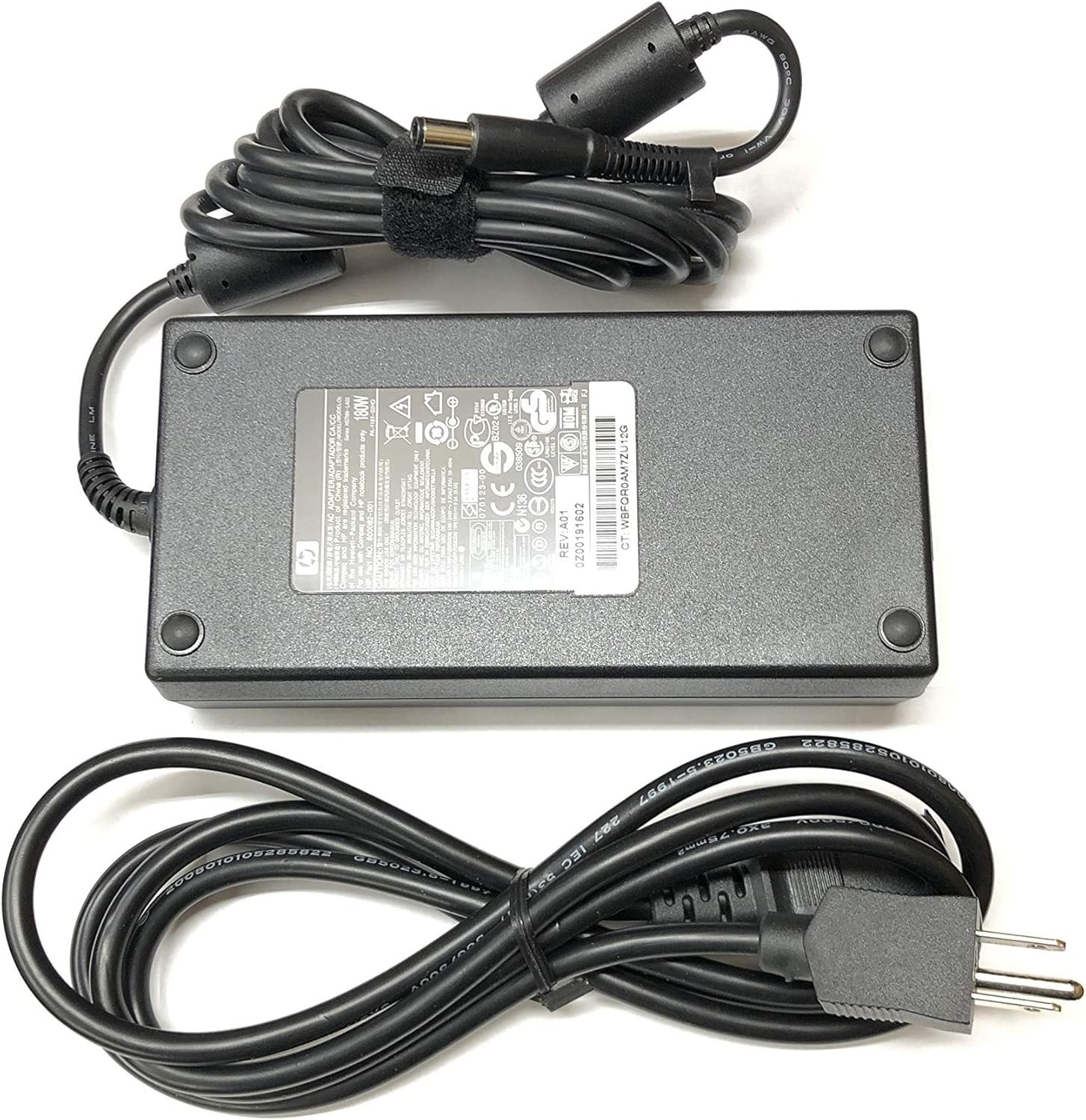 HP 180W Power Supply for All-In-One Desktop PCs and Laptops