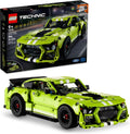 LEGO Technic Ford Mustang Shelby GT500 Model Kit - AR Racing