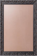 16x24 Picture Frames Black Wood Frame for 16 by 24 Canvas - Ornate