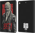 Officially Licensed AMC The Walking Dead iPad 10.2 Leather Case