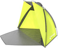 Wakeman Beach Tent: UV Protection & Easy Setup