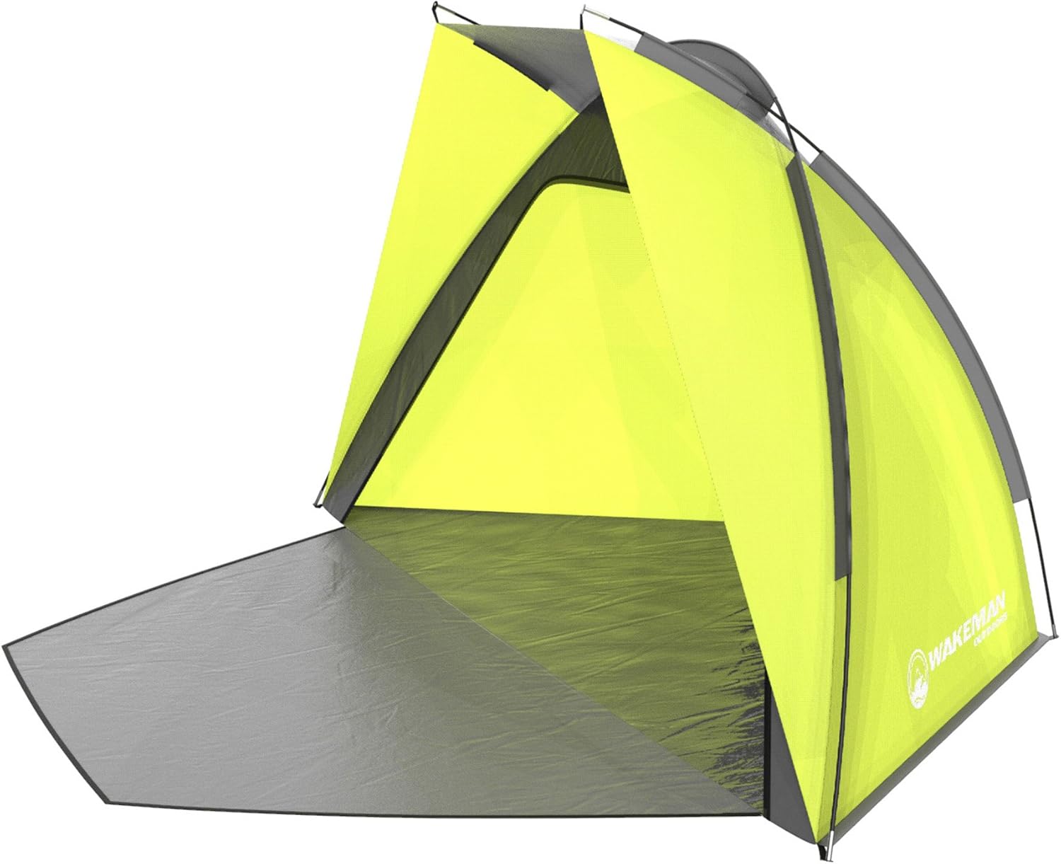 Wakeman Beach Tent: UV Protection & Easy Setup