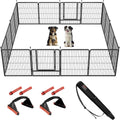 FXW Instant Unleashed Dog Playpen - Portable 32 in RV Fence