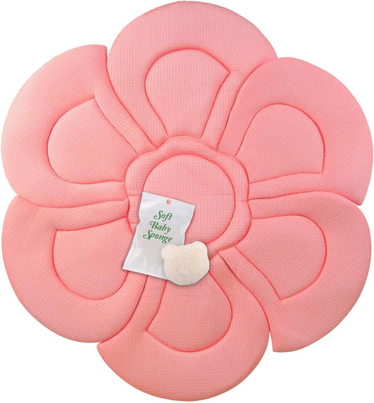 Organic Baby Bath Support - Gentle Skin Care