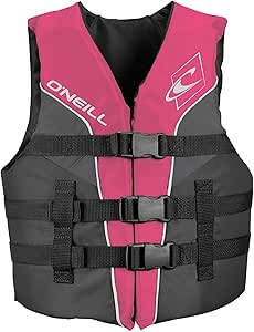 O'Neill Youth SuperLite USCG Life Vest for Safe Water Fun
