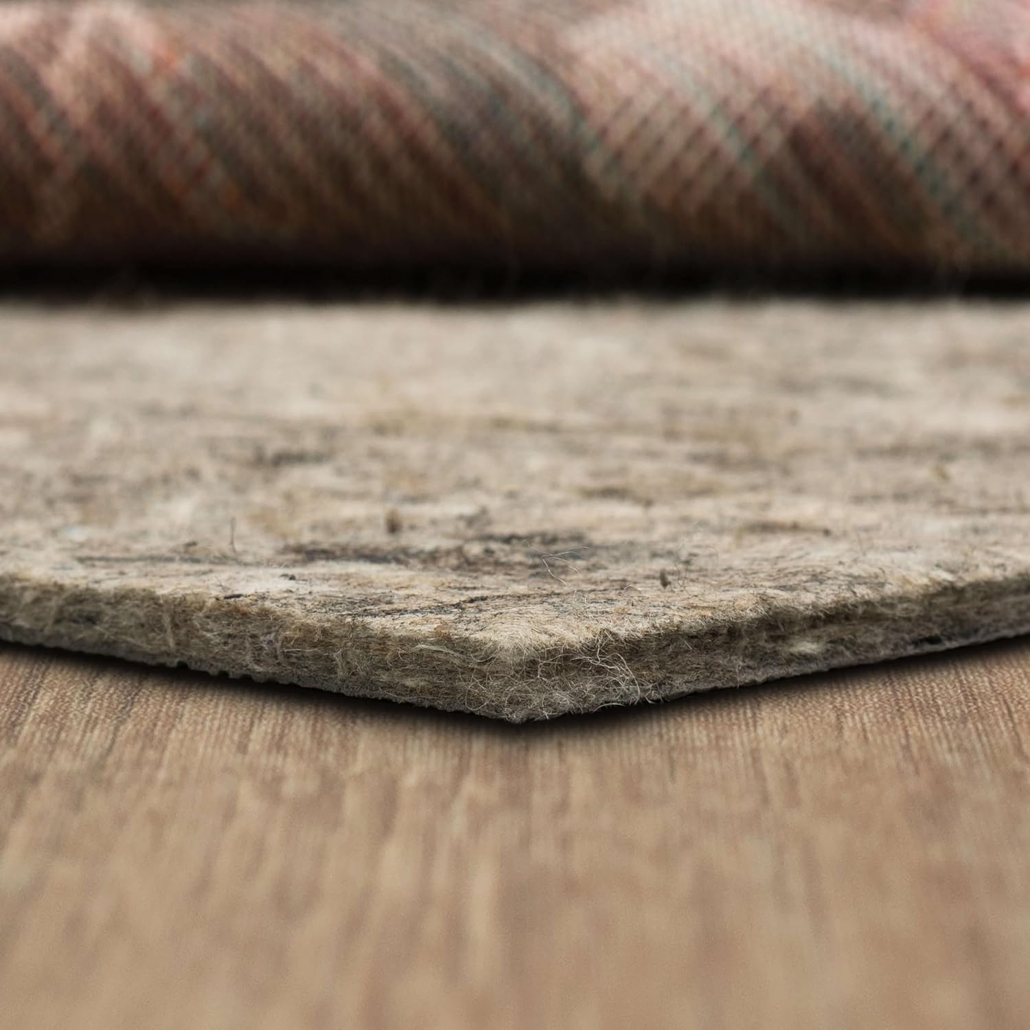 Mohawk Home 5ft 9in x 9ft Non Slip Rug Pad Gripper for All Floors