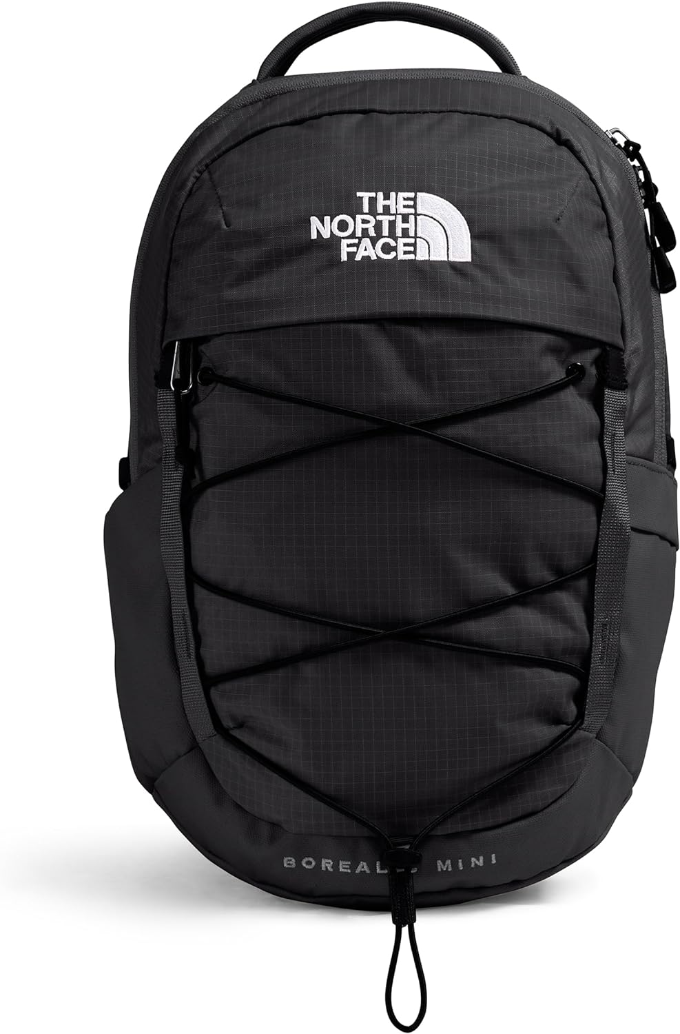North Face Mini Borealis 10L Backpack - PFAS Free, Sleek Black