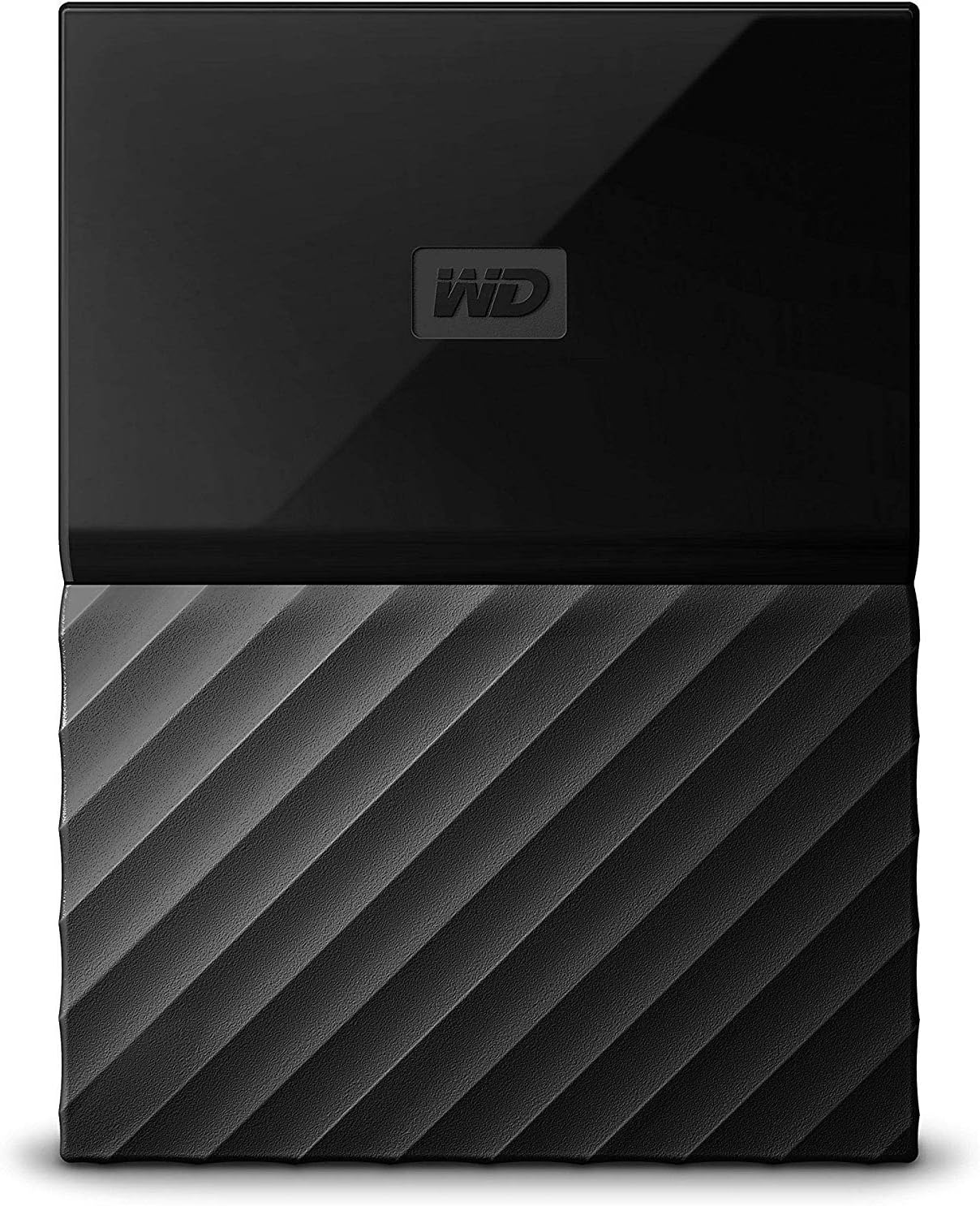 High-Speed Data Storage: WD 1TB Portable HDD