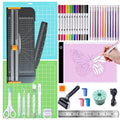 All-in-One Tool Set for Cutting Machine 41-Piece Kit - Complete Craft