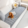 Mivnue Pet Couch Cover Couch Protector - Non Slip, Washable