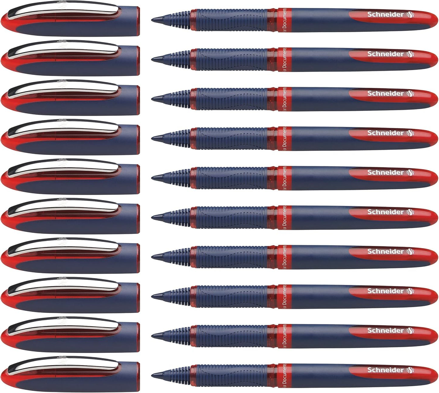 Schneider One Business Rollerball Pen for Effortless Writing