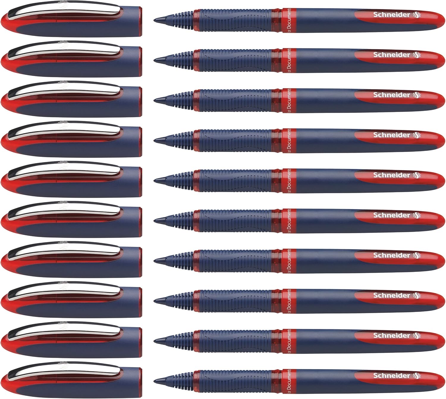 Schneider One Business Rollerball Pen for Effortless Writing