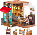 Rolife 1:20 Miniature House Kit - DIY Miniature Dollhouse